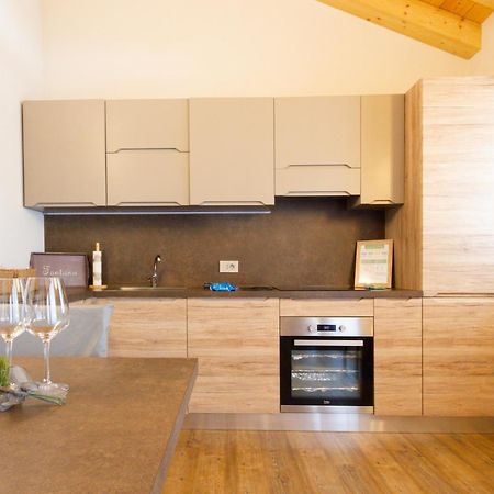 Fontana Chalet St Antoni Livigno Esterno foto